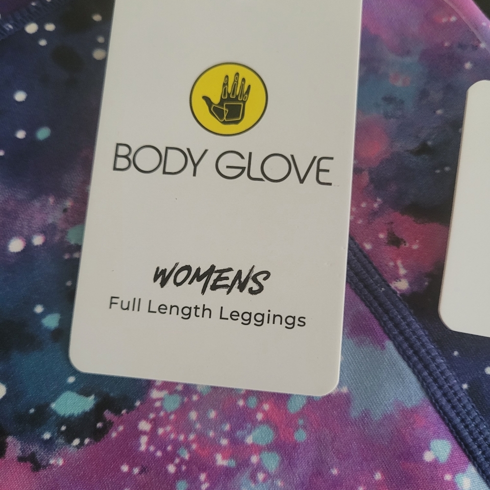 BNWT Womens Body Glove Leggings - Picture 4 of 5